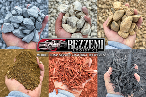 Top 5 Landscaping Materials for San Antonio Projects