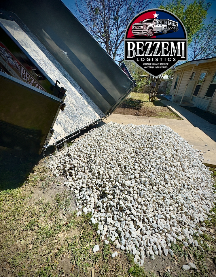 Gravel Delivered Near Me