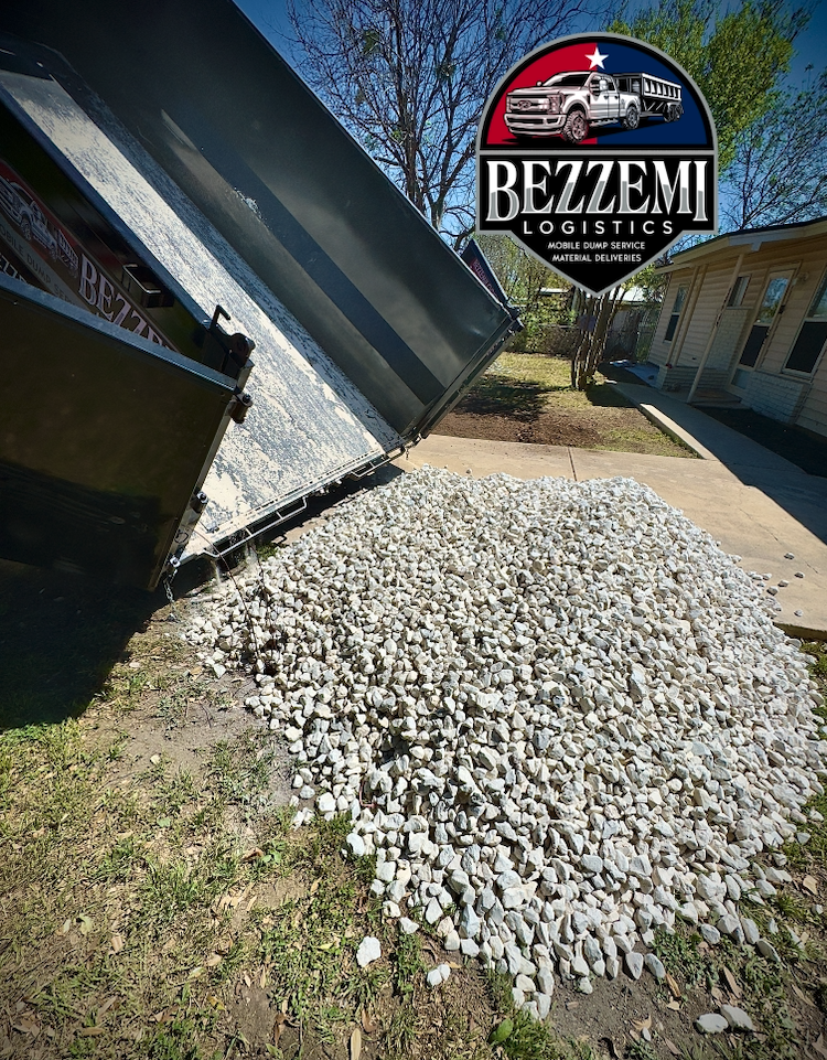 Gravel Delivery Near Me: Fast, Affordable Service in San Antonio