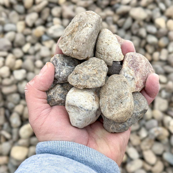 Rio Rock 1in - 1.5in
