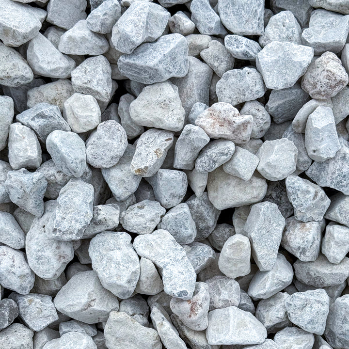 Crushed Limestone 1-2"in