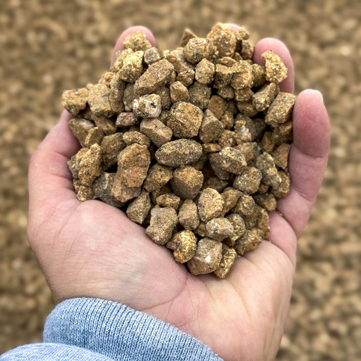3/8" Granite Chips