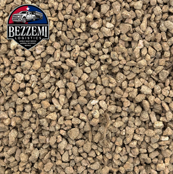 3/8" Granite Chips