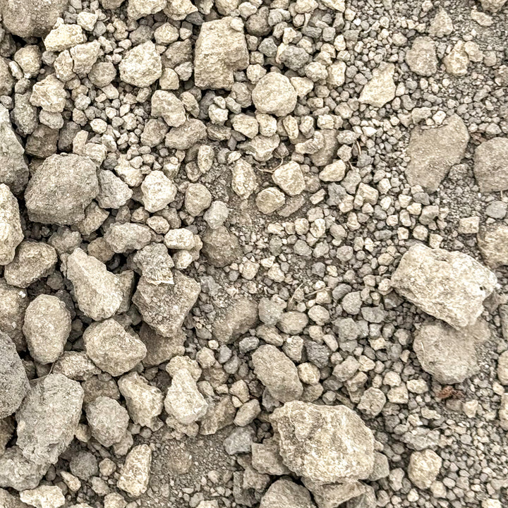 Black Brown Top Soil