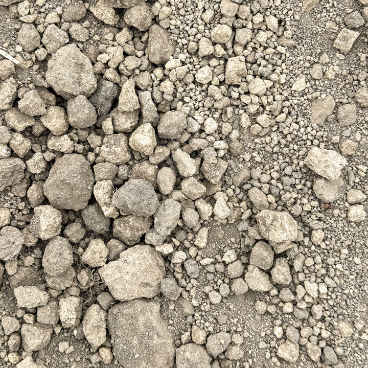 Black Brown Top Soil