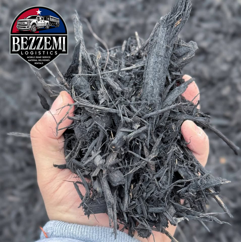Black Mulch