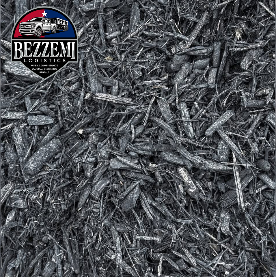 Black Mulch