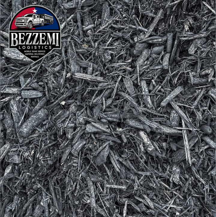 Black Mulch