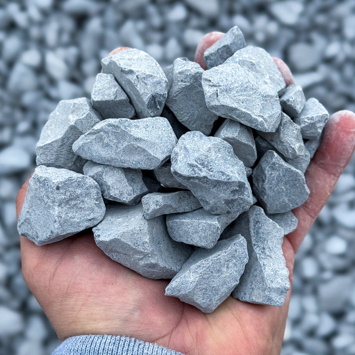 Blue Limestone 1"-2"