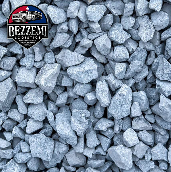 Blue Limestone 1"-2"