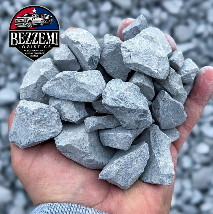 Blue Limestone 1"-2"