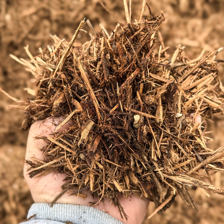 Ceder Mulch