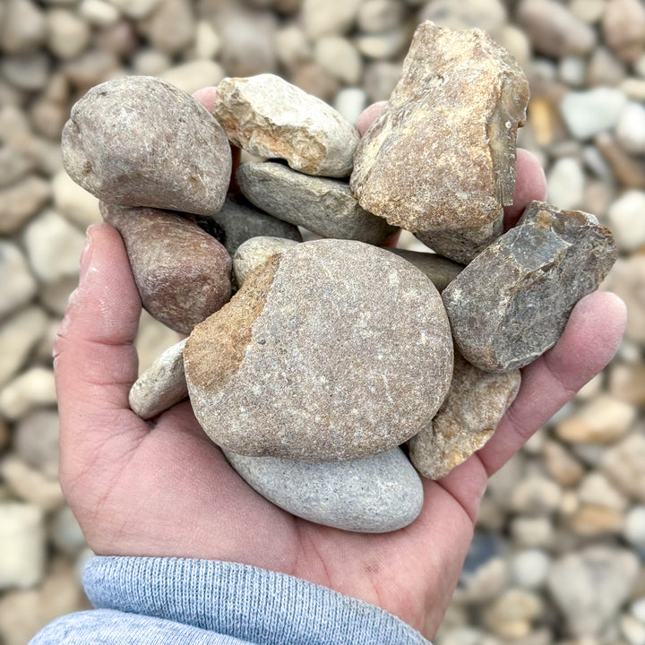 Colorado River Rock 1"-2"