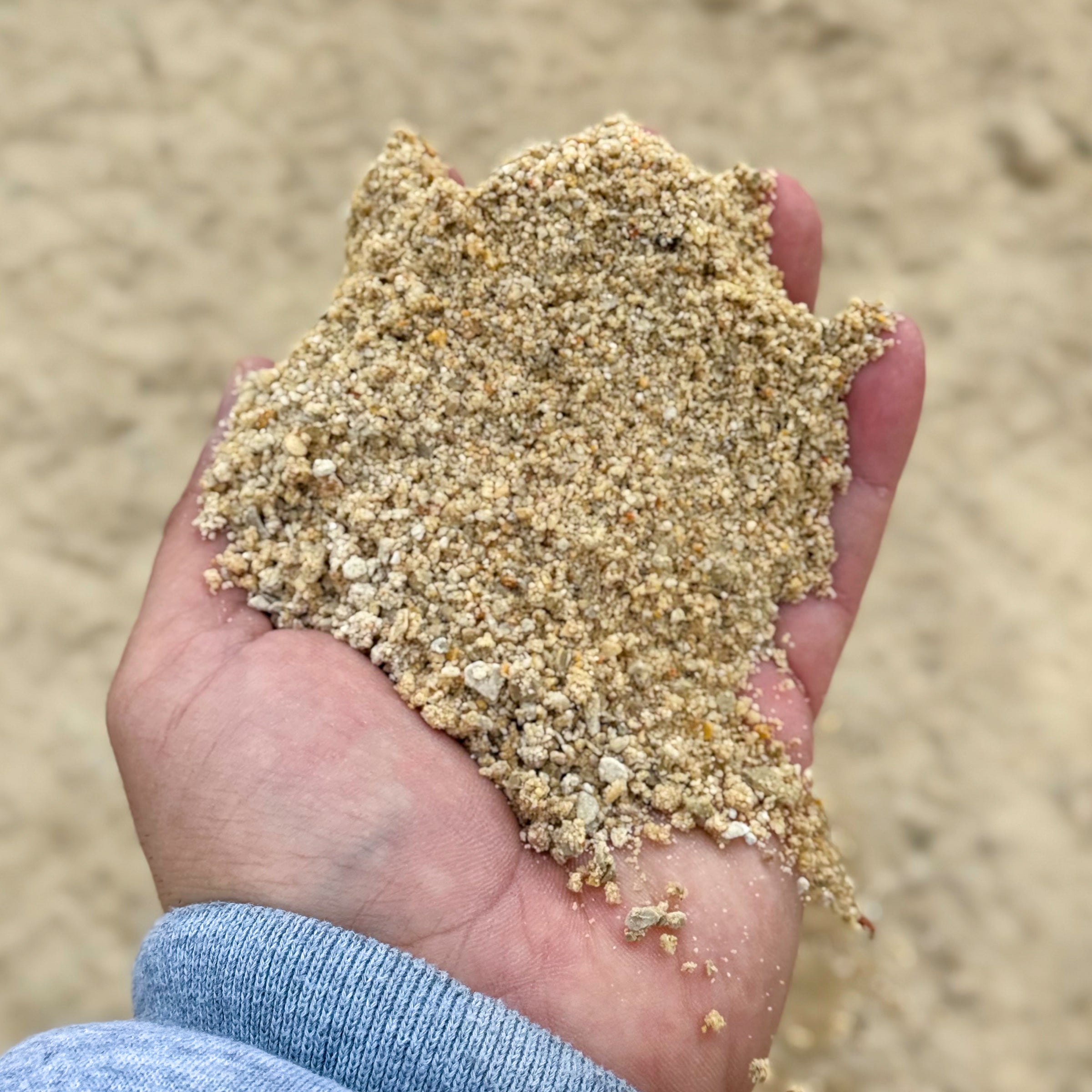 Concrete Sand