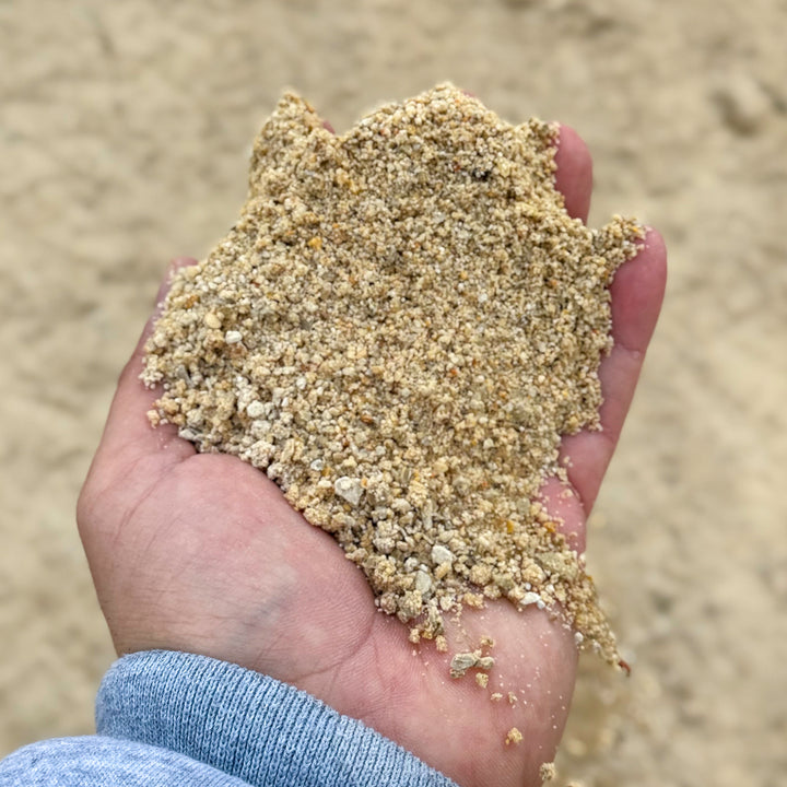 Concrete Sand