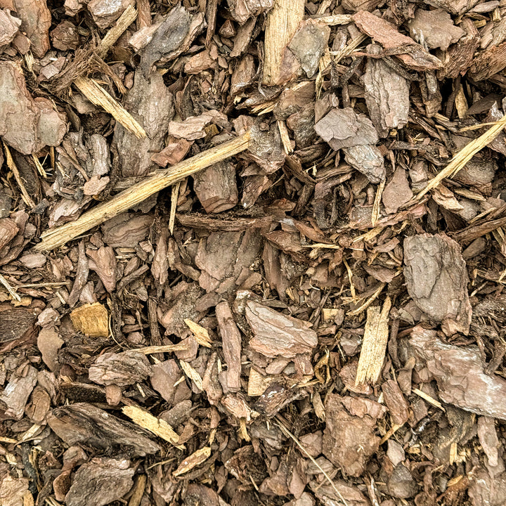 Double Pine Mulch