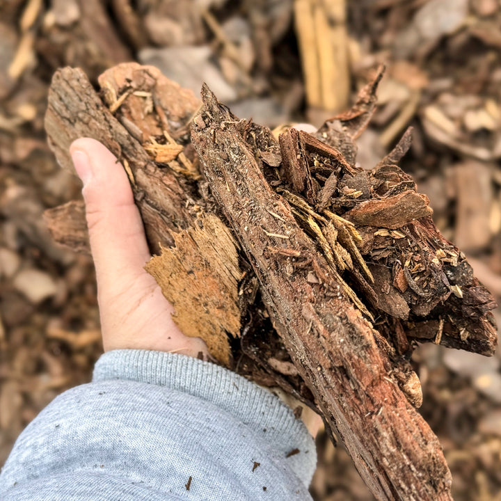Double Pine Mulch