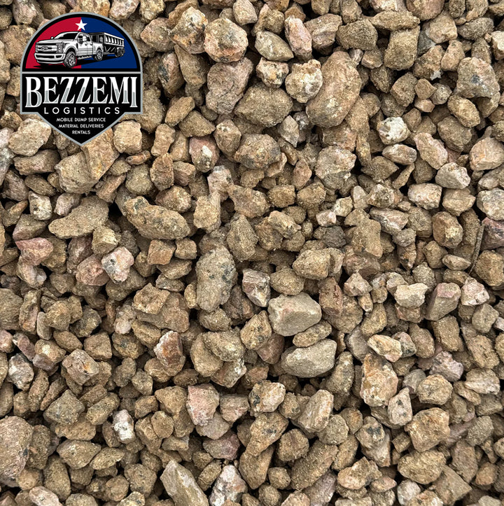 Granite Chips 1/2"