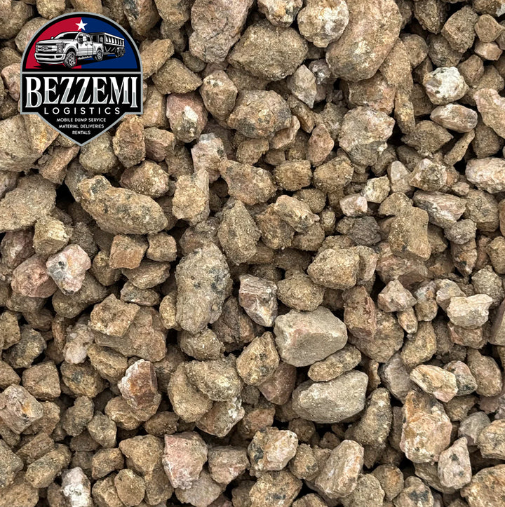 Granite Chips 1/2"