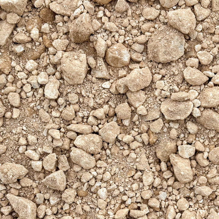 Gravel Base 1" 1/2" in To Dust