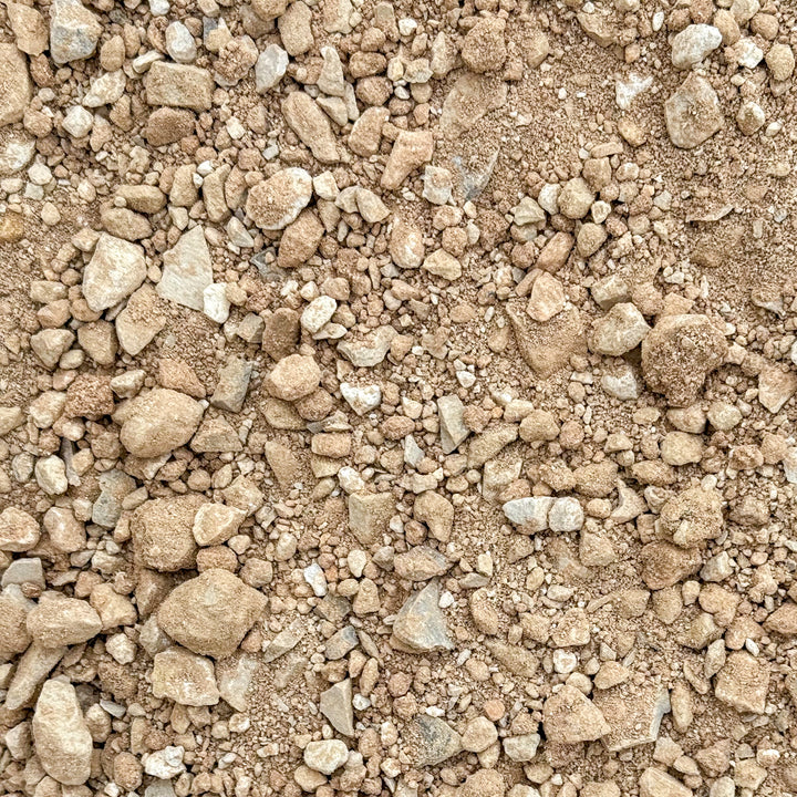 Gravel Base 3/4in To Dust