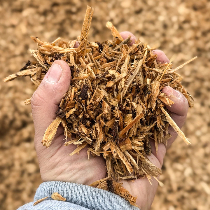 Kiddie Mulch (Playground Mulch)