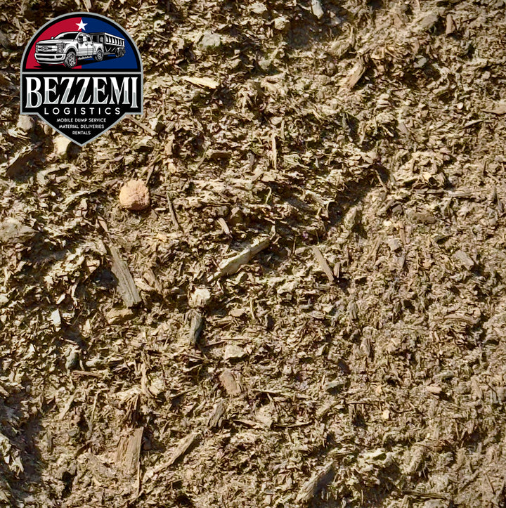 New Earth Contractor’s Soil Mix