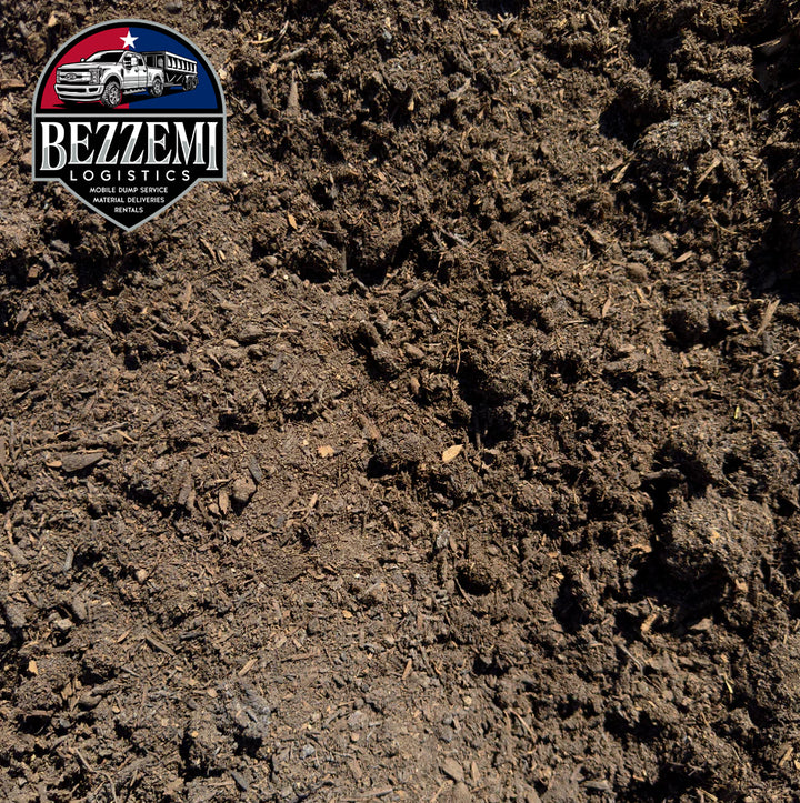New Earth Manure Compost