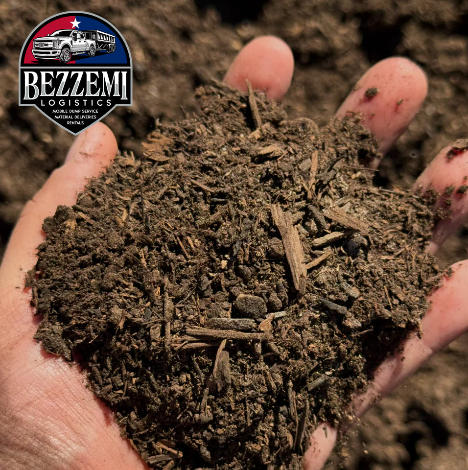 New Earth Manure Compost