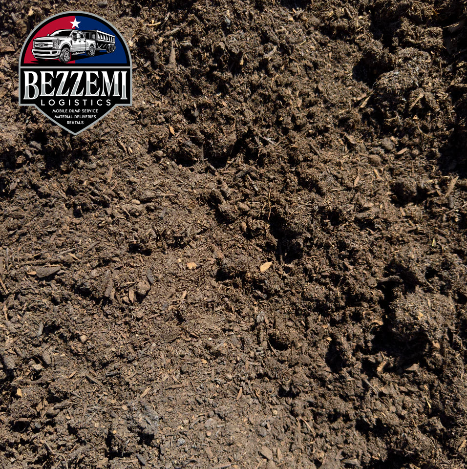 New Earth Manure Compost