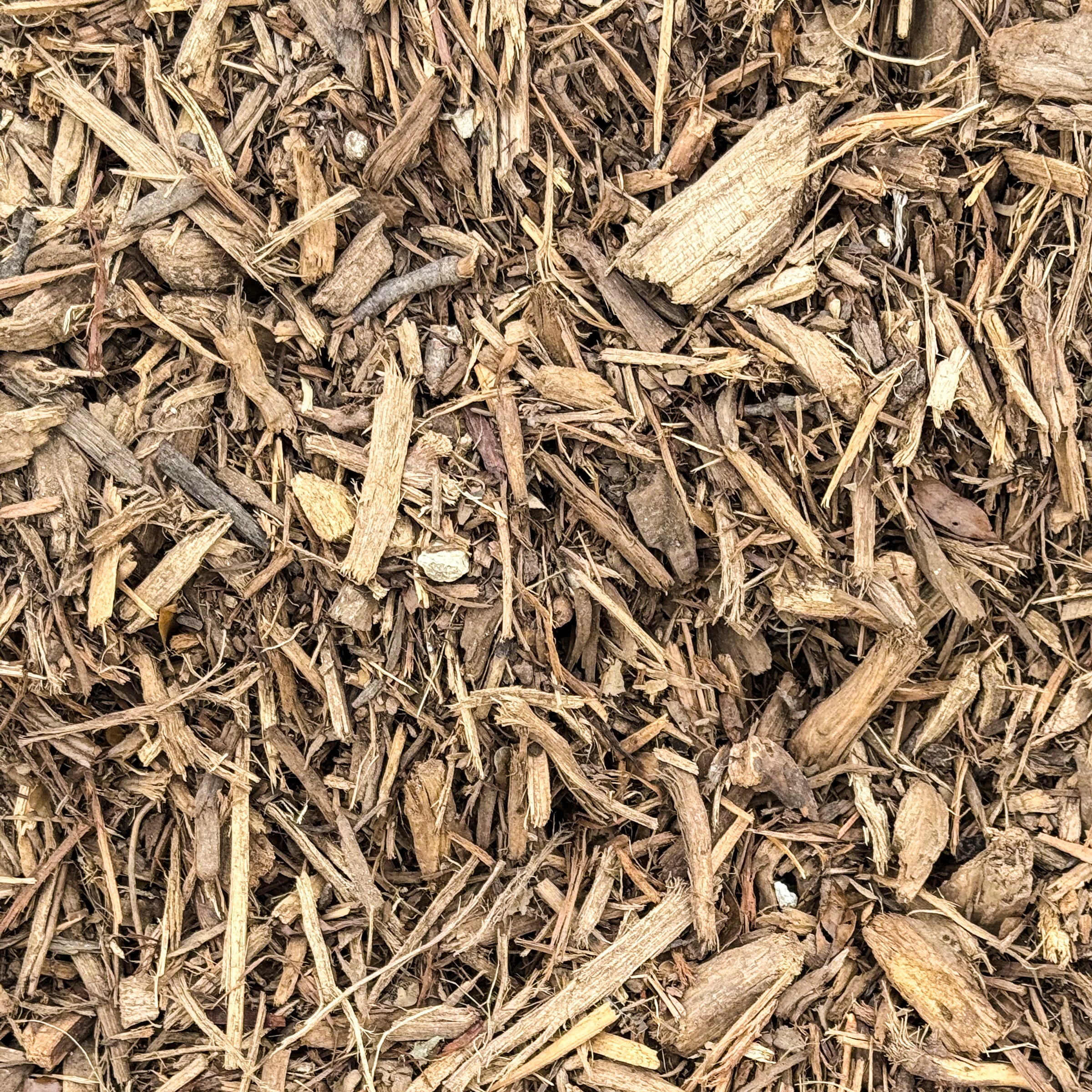 Premium Native Mulch
