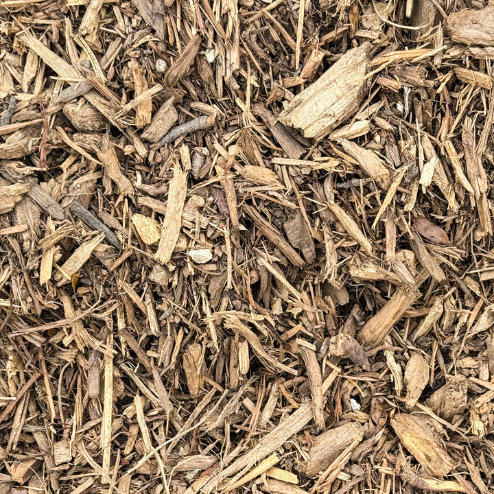Premium Native Mulch