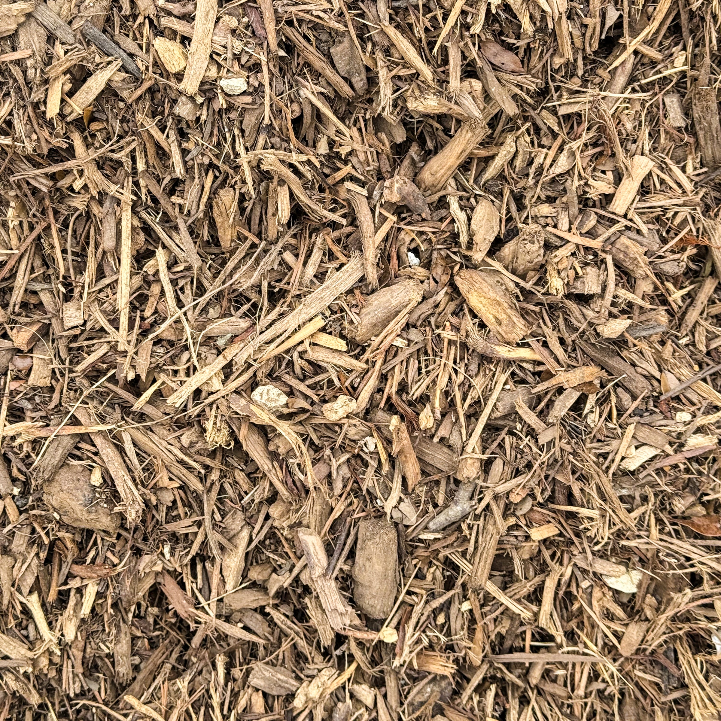 Premium Native Mulch