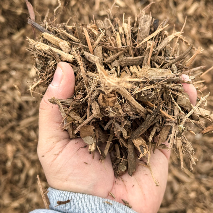 Premium Native Mulch
