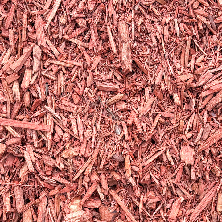 Red Mulch