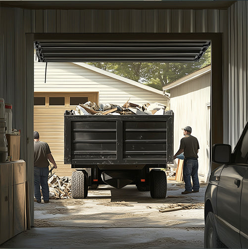 Junk Removal Request