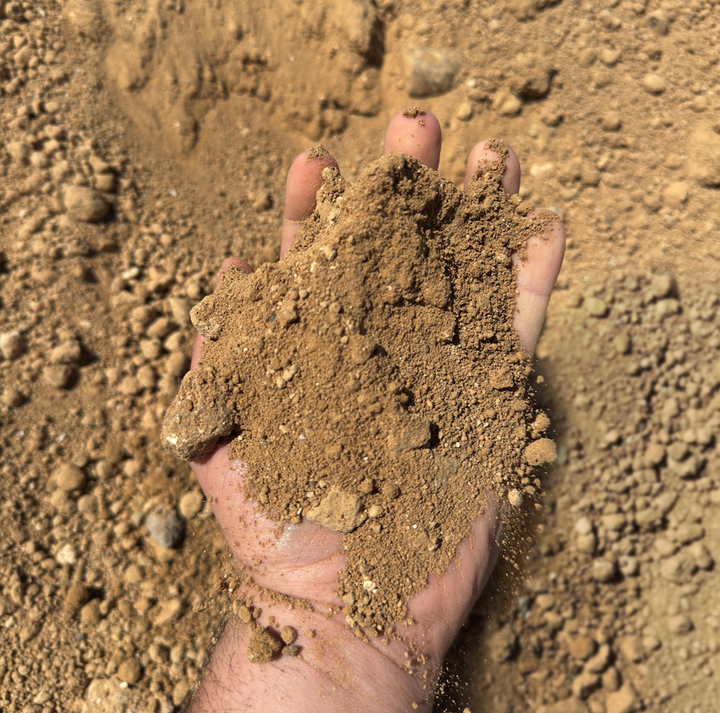 Screened Top Soil