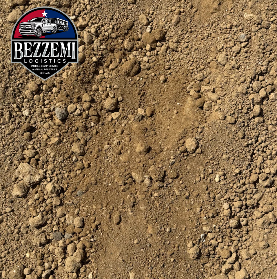 Screened Top Fill Dirt (Soil)