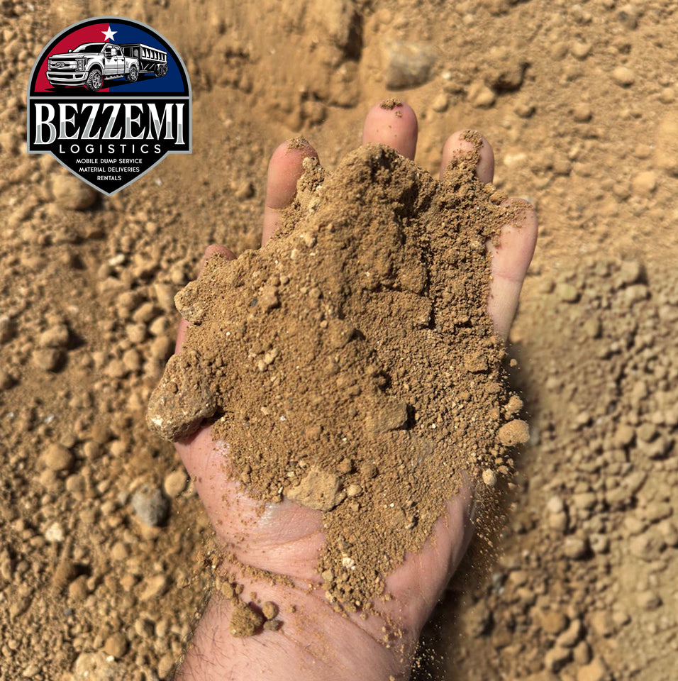 Screened Top Fill Dirt (Soil)