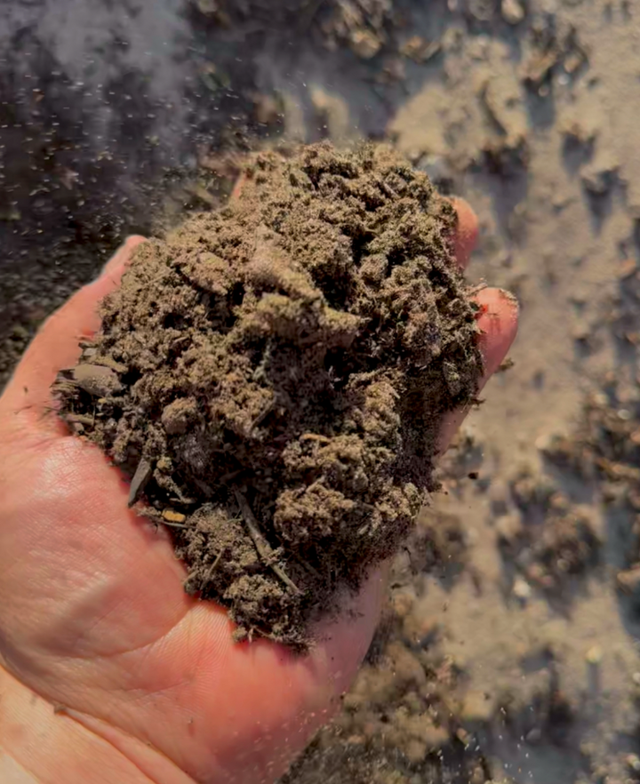 New Earth Contractor’s Soil Mix