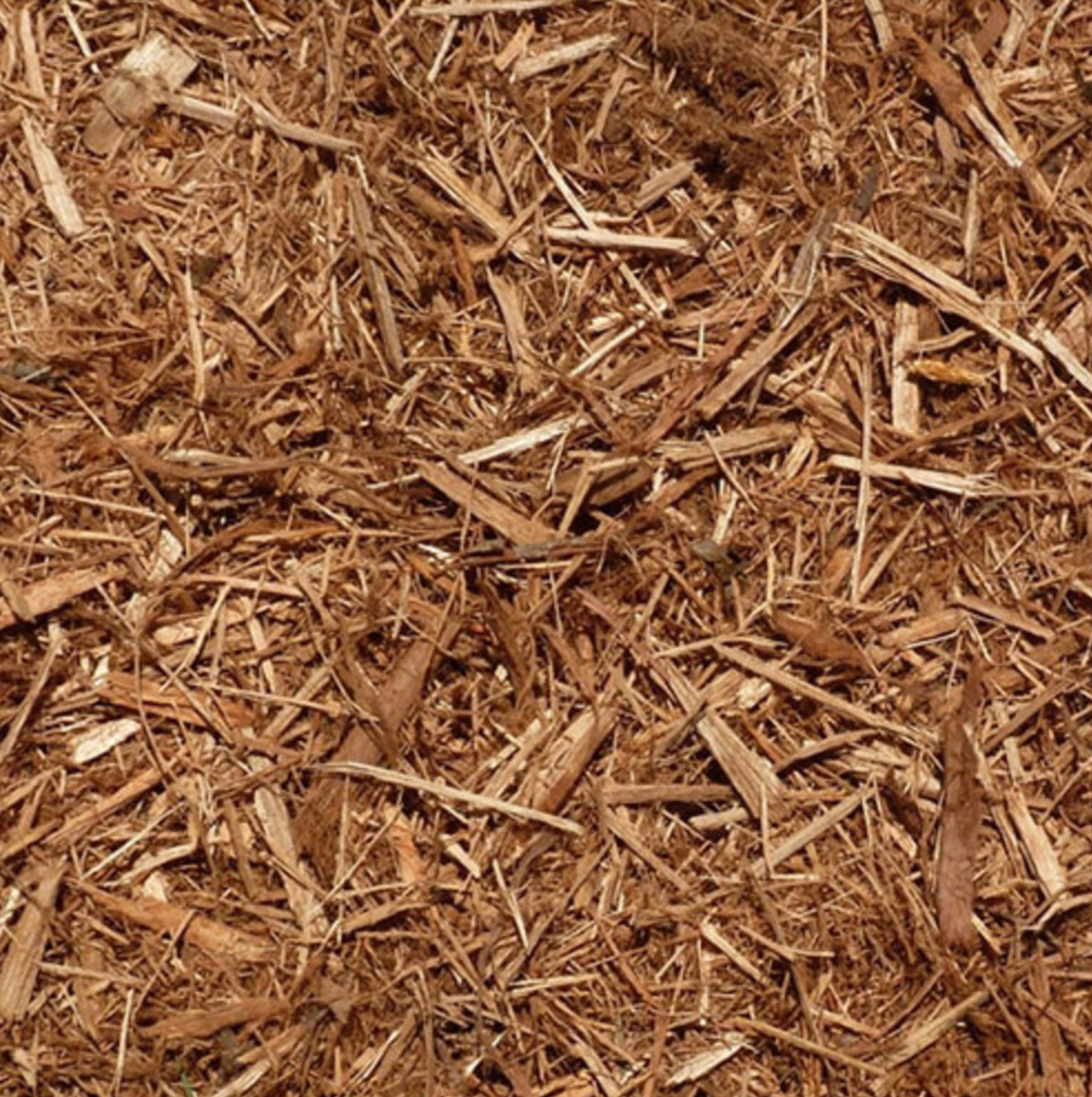 Composted Mulch