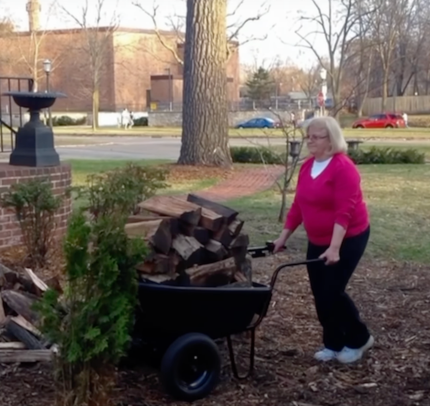 Chore Warrior Powered Wheelbarrow Bundle (350lbs capacity) $45 a Day Rental + $20 Drop Off and Pick Up