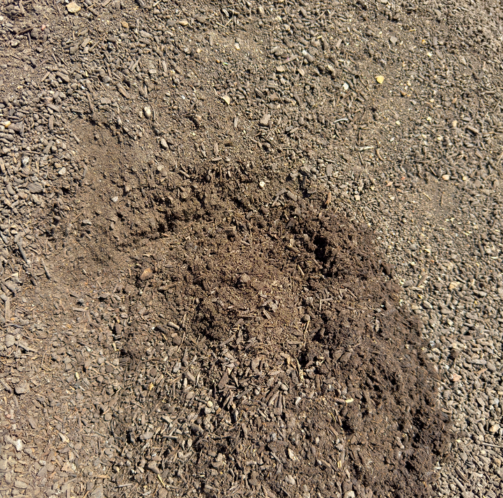 Comand Amendment 3/8 Compost