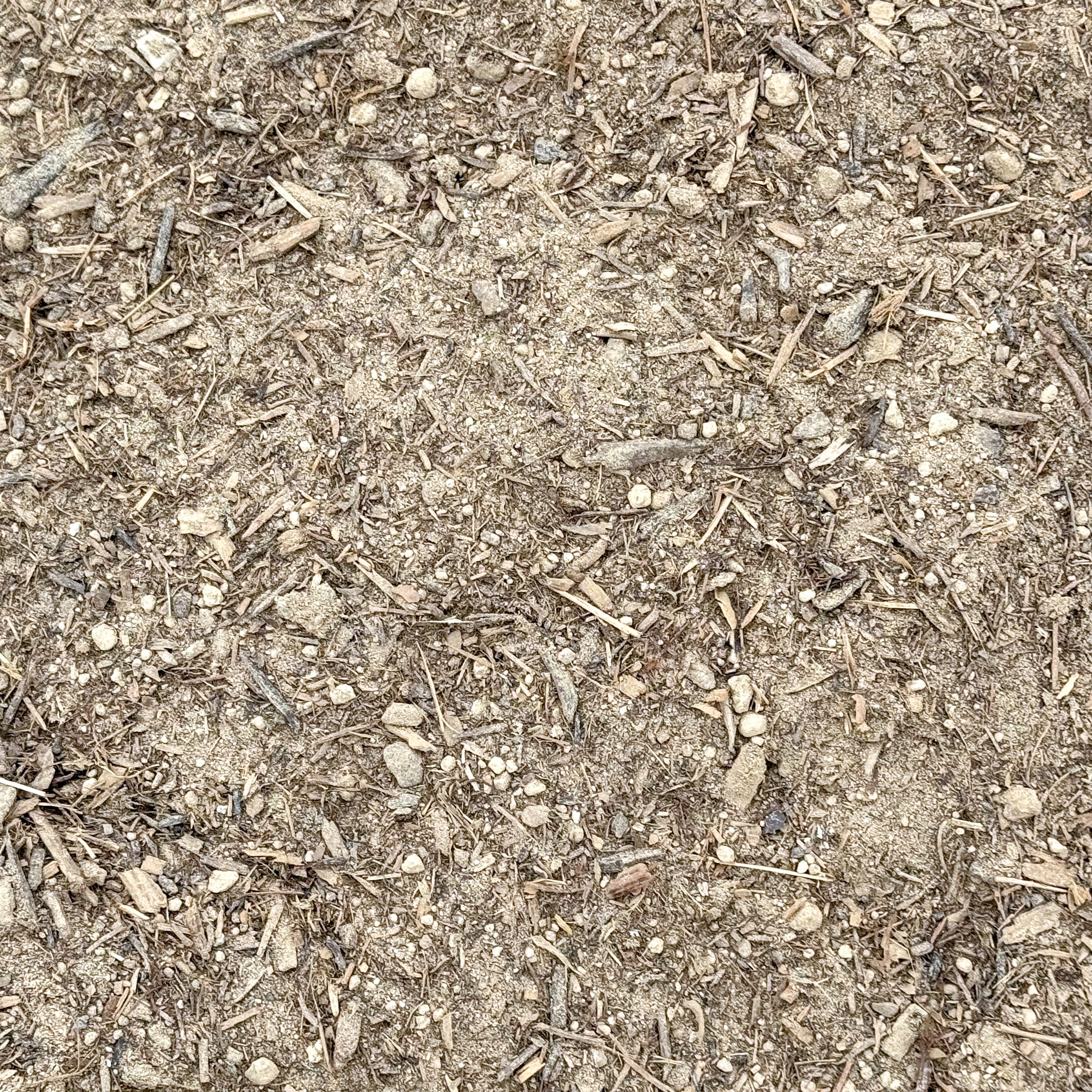 Single Cedar Mulch