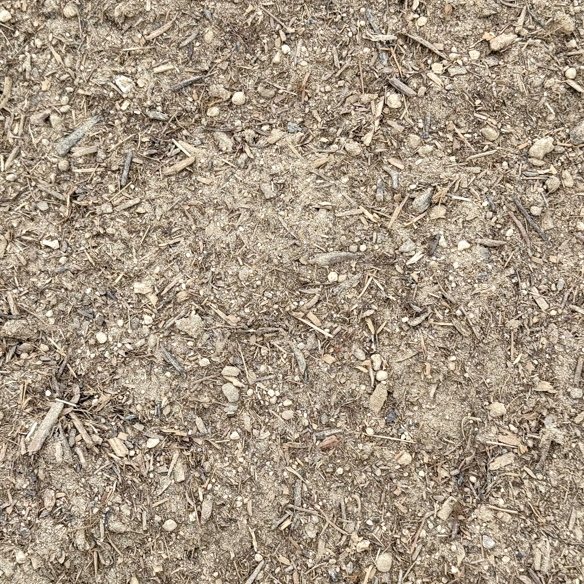 Single Cedar Mulch