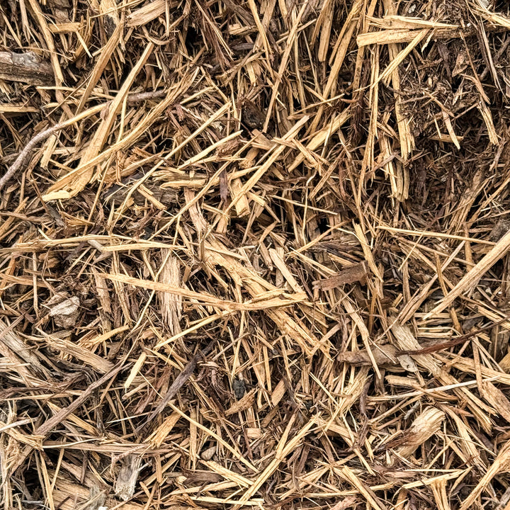 Shredded Pine Mulch (Single)