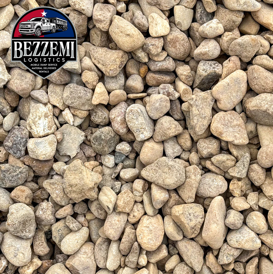 Texas Blend 1/2-1 1/2in