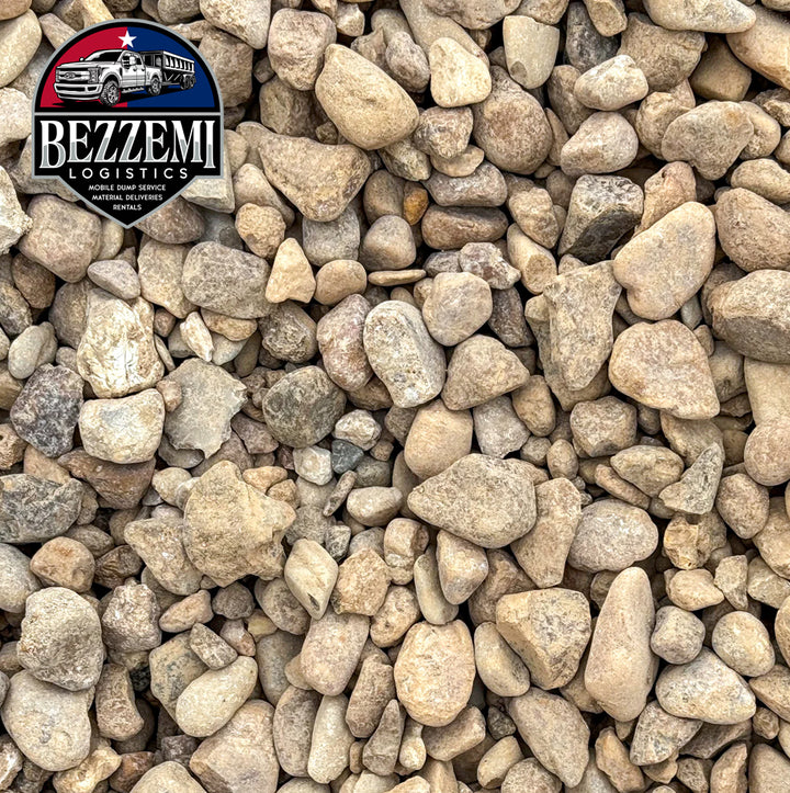 Texas Blend 1/2-1 1/2in