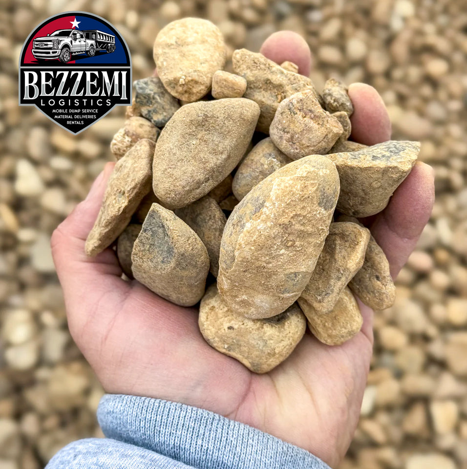 Texas Blend 1/2-1 1/2in
