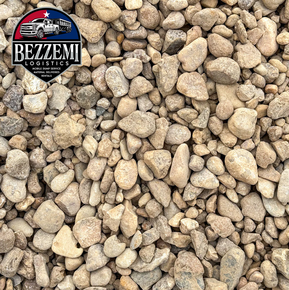 Texas Blend 1/2-1 1/2in